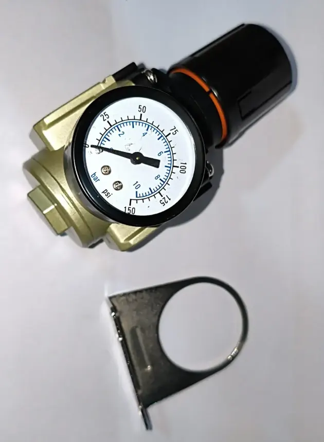 Regulador de pressão série JAR